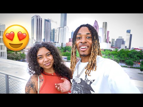 SHE SUPRISED ME FOR MY BIRTHDAY!