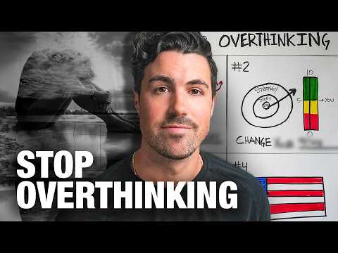 You’re NOT Overthinking, You’re UNDER Doing (the 4-Step Fix)