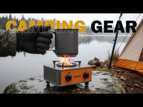 39 Secret Amazon Camping Gadgets You Need To Check Out