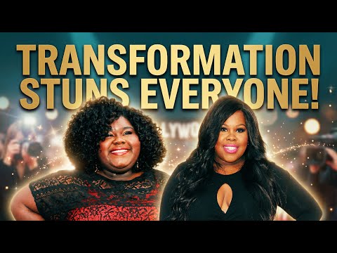 Gabourey Sidibe’s Transformation STUNS Everyone! (Fans Are Speechless!)
