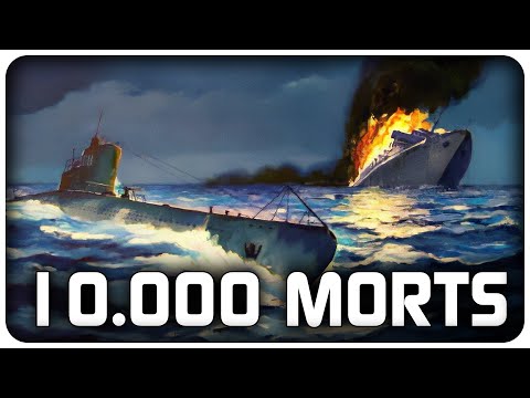 🪐La plus grave catastrophe maritime de l'Histoire.