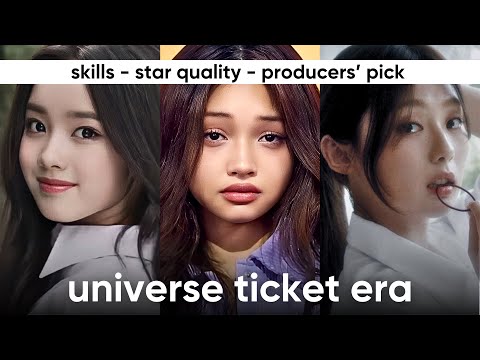 UNIS: Deep Diving into Why They Debuted (Talent and Skill-Wise)