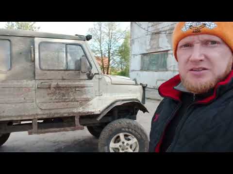 ЛуАЗ.   Старые,но Новые бортовые . другие шестерни