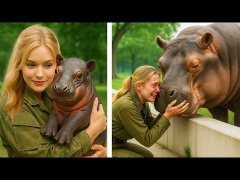 20 Times When Animals Reunited With Owners After Years Make You Cry in a Special Way #12