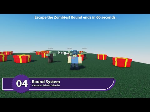 Round System - Advent Calendar '25 (4)