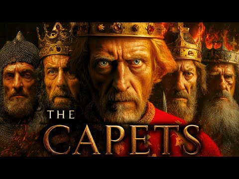 The ENTIRE History of the House of Capet - The Miracle of Kings and the Iron Crown