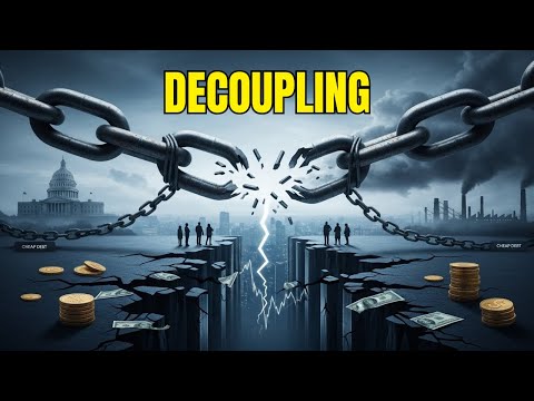 The New Cold War Economy: Decoupling and the Global Supply Chain