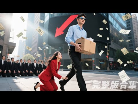 美女上任總裁第一天，竟非要開除窮小子！下一秒公司直接破產倒閉！美女總裁後悔崩潰，獻上初夜只求小夥回歸，晚了！