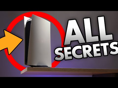 ALL PS5 Secrets! Everything you NEED to know in 1 video!
