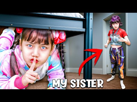 Bố Ơi! Cô Bảo Mẫu Là Người Xấu?? Câu Chuyện Của Gia Đình Vy Vy