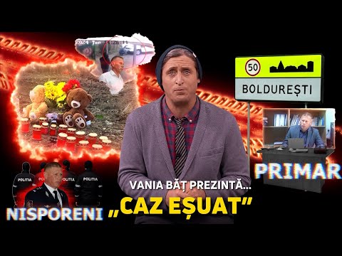 Vania Băț presents... "Failed Case"