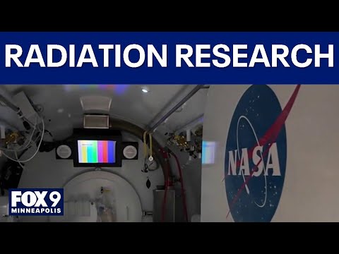 Artemis II mission providing valuable medical data