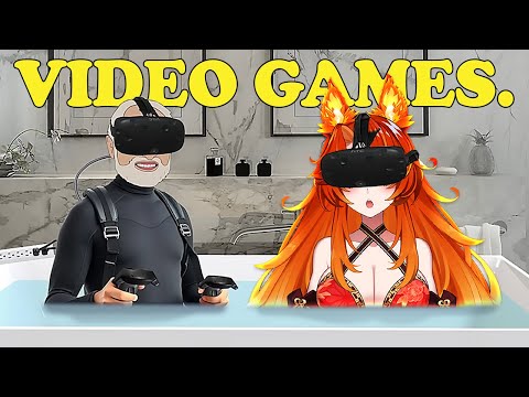video games - Internet Historian react