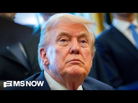 ‘Chillingly unconstitutional’: Dem Sen. on Trump’s calls to nationalize elections