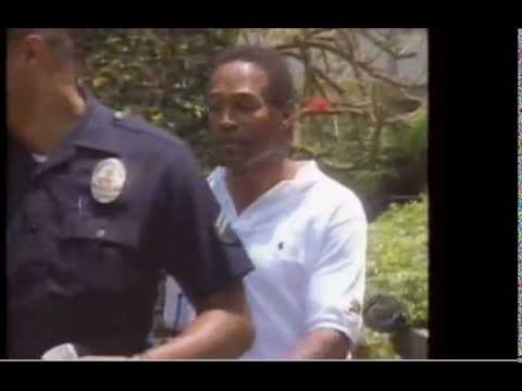 O.J. Simpson Arrested ( October 3, 2007 )
