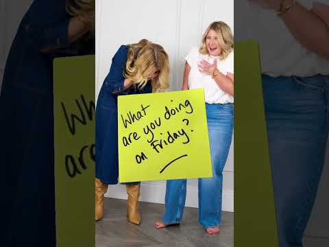 What you doing Friday? #personalstyling #stylingcurves