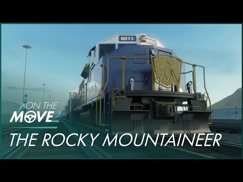 Is This The Most Luxurious Train Ride in North America?