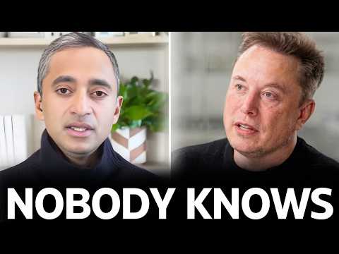 Bernie on Elon Musk: Nobody's Ready for What ELON's Building