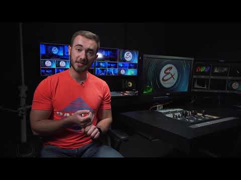 Church Livestream Video Production Setup : ATEM 2 ME Production Switcher