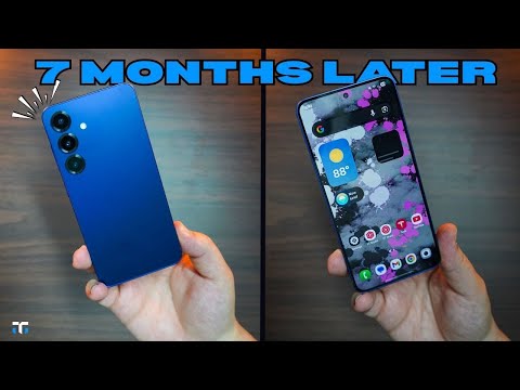 Samsung Galaxy S25 7 Months Later: Time Is Running Out! (HONEST THOUGHTS)