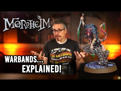 All of the Mordheim Core Warbands Explained