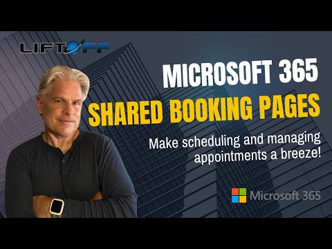 Shared Booking Pages in Microsoft 365: A Game-Changer for Public Services!