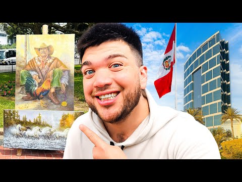 PRIMERA VEZ EN LIMA 🇵🇪 | Tenían razón