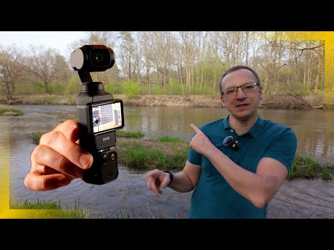 DJI Osmo Pocket 3 | 8 Tipps + 8 Mal geniales Zubehör!