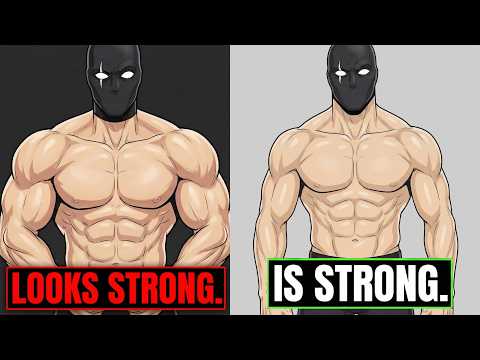 These 3 Muscles Signal STRENGTH (It's Not Biceps)