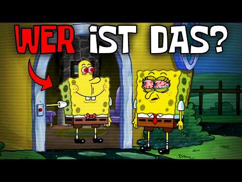 Der Charakter, der Spongebob mental zerstörte