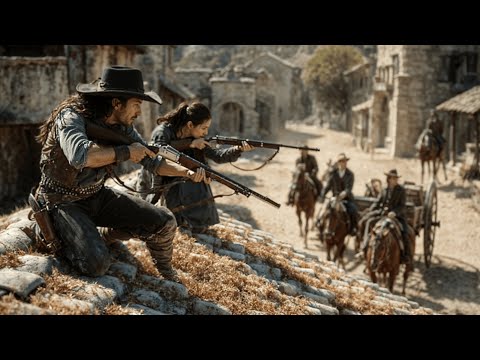 The Bounty Hunter’s REVENGE🔥 | Full WESTERN Action Movie in English | Free Classic West Films
