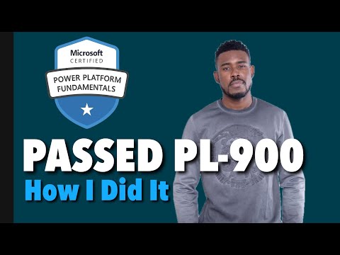 PASSED PL-900 – How I Did It & What You Need to Know