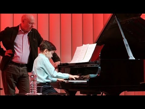 Мастер-класс Профессора Андрея Диева / Master-class by professor Andrey Diev