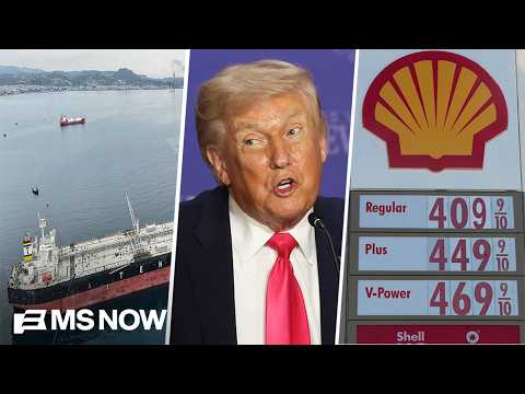 Is the Iran War making the gap between the rich and the rest of us even wider?