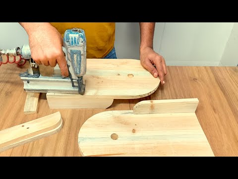 Easy Wood Project That sell | 2-in-1 Project