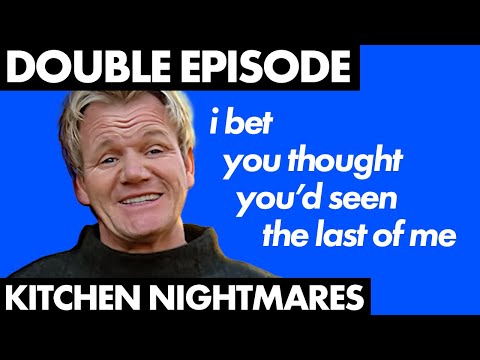 Gordon Ramsay Revisits THE WORST Restaurants | Full Episodes | Kitchen Nightmares
