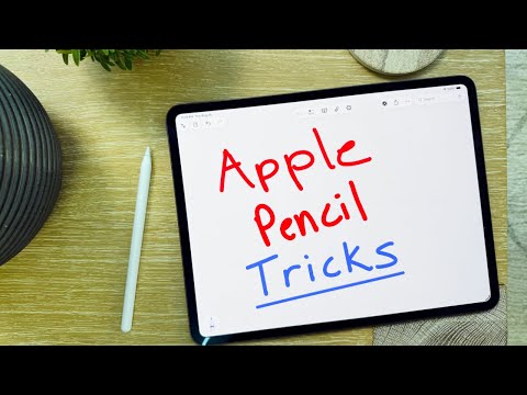 3 Apple Pencil tricks you probably didn’t know!