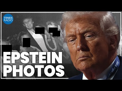 Epstein photos featuring Trump, Bannon and Clinton released by Democrats