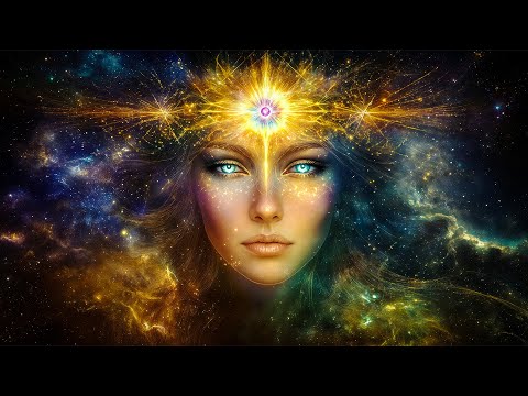 Pineal Gland & Third Eye Activation: The most Powerful Healing | Reduce Stress & Restore Your Body