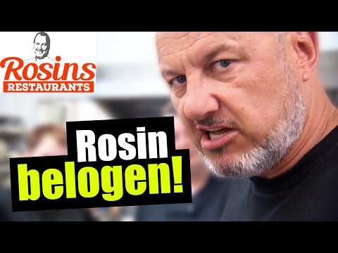 FRECHE WIRTIN BELÜGT FRANK ROSIN! | Auf zu Manu | Rosins Restaurants