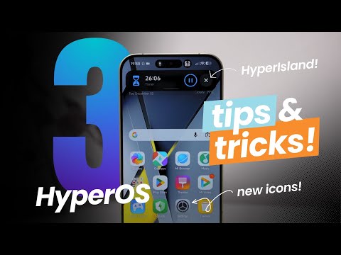 HyperOS 3: What changed?
