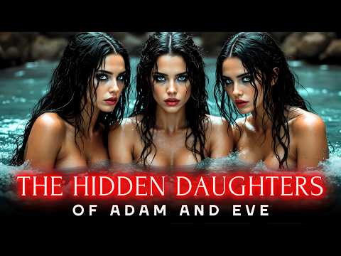 Who Was Cain's Wife? 📜 The Forbidden Story of the Daughters of Adam and Eve