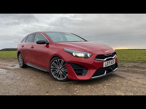 Kia Proceed Review
