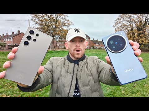 Is the Vivo X200 Pro New Camera King?!