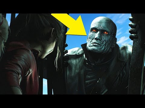 HARDEST BOSS EVER!! (Resident Evil 2 Remake)