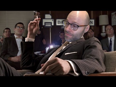 The Least Misogynistic Office in North America