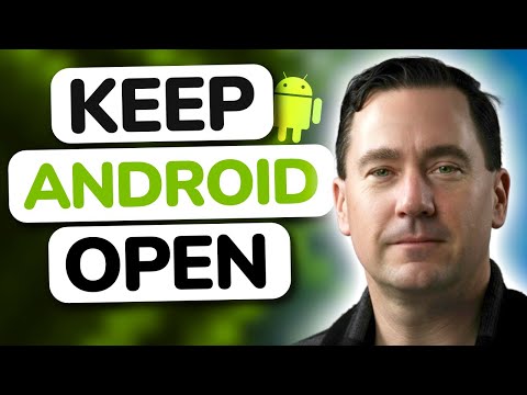 Google’s New Policy is an “Extinction Event” (F-Droid Interview)