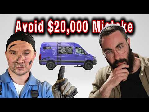 The Real Reason People HATE Sprinter Vans