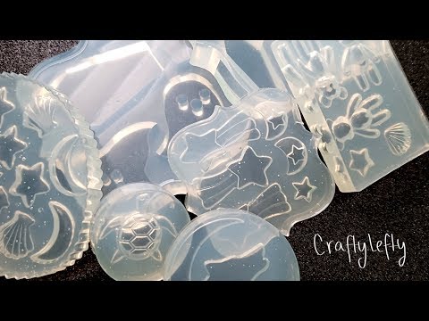 How to Make Silicone Molds (A MUCH better updated version)