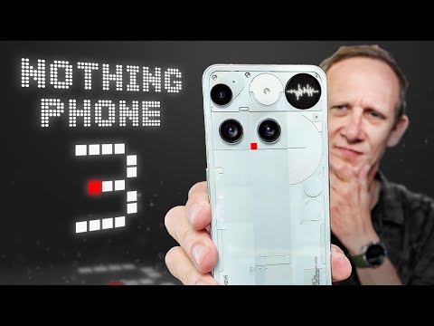 Nothing Phone 3: An Honest Reality Check